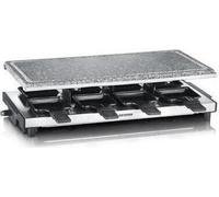 SEVERIN RG 2374 gril à raclette avec pierre naturelle