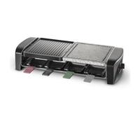 Severin RG 9645 raclette Noir