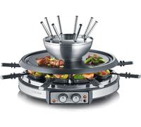Severin RG2348 Severin RG 2348 Raclette-Fondue Combiné