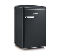 Severin RKS 8832 frigo combine Pose libre 108 L D Noir