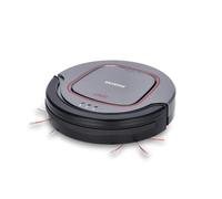 Severin Robot aspirateur Lithium 12,8 V, Autonomie 90 min, Réservoir 350 ml, silencieux 65 dB