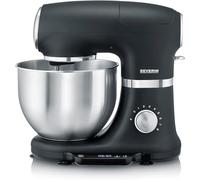 Robot pâtissier - SEVERIN - KM3898 - 1000W - Bol 5.5L - Balance intégrée