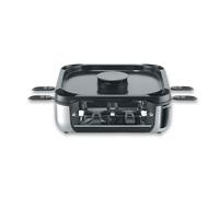 SEVERIN S-Joy Sevento Gril à raclette à fumée réduite RG 2379