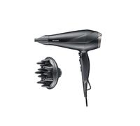 Severin HT0167 Sèche-cheveux noir,argent