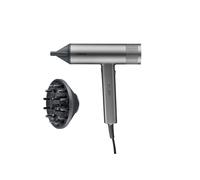 SEVERIN Seche cheveux performant avec moteur BLDC et technologie ionique, Sèche cheveux avec diffuseur et concentrateur magnétiques, sèche-cheveux puissant 2 000 W, Gris, HT 0171