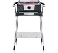 Severin Senoa DigitalBoost S PG 8118 noir Gril électrique