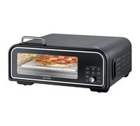 Severin Serico électrique Four à pizza avec écran, avec pierre à pizza,