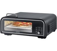 Severin Four à pizza PG8575 - Pierre à pizza diamètre 29 cm - Capacité 18 L - 2000 W