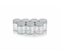 Severin Set Pots Verre + Bouchon Yaourtière JG3516 JG3519 JG3520 JG3523 JG3525