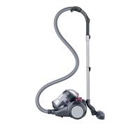 Severin Aspirateur traîneau CY 7089 – sans sac, brosse parquet, cyclonique, HEPA 13