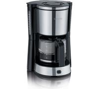 Severin Severin Ka4823 Machine à café Noir Acier inoxydable Acier