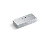 Boîte de fumage SEVO argent