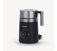 Severin SM 3585 Mousseur et réchauffeur de lait Mousseur/Chauffe-lait automatique Noir, Argent