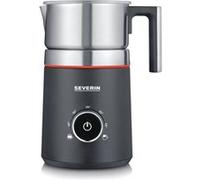 Severin Spuma 700 Chocolatière/Emulsionneur de lait Inox/Noir Mat 700 Ml
