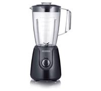 Severin SM 3707 - Blender - 600 W - Noir - Design Compact - Nettoyage Facile