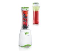 Severin SM 3735 blender 0,6 L Mélangeur de table 300 W Vert, Blanc