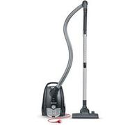 Severin Aspirateur traîneau S'POWER BC 7030, 750 W, sac 2 L, Noir