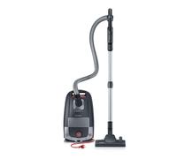 Severin S'Power Zelos, 650 W, Cylindre aspirateur, Sec, Sac à poussière, 3 l, HEPA