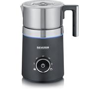 Severin Mousseur à lait SM 3586 Spuma 700, 0,7 L, 500 W, noir/inox brossé