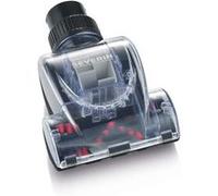 Severin TB7215 Mini Brosse Turbo pour Aspirateurs, 2 Adaptateurs inclus Noir Noir G