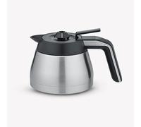 Severin Verseuse isotherme TK 5554 – Acier inoxydable – Noir/argenté
