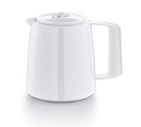 Severin Verseuse isotherme TK 5580 – 1 l blanc, poignée ergonomique, passe au micro-ondes