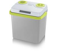 Severin Glacière électrique Cool Box 58 W – Vert et blanc, Gris-Vert G