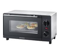 Severin TO 2052 Mini-four fonction minuteur 9 l