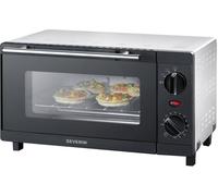 Severin TO 2052 Mini-four fonction minuteur 9 l