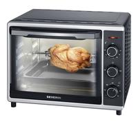 Severin TO 2056 Mini-four présélection de la température, fonction minuteur 30