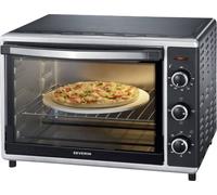 Severin TO 2058 Mini-four présélection de la température, fonction minuteur 42 l