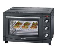 Mini-four Severin TO 2067 TO 2067 avec réglage manuel de la température, fonction minuteur, filaire 20 l 1 pc(s)