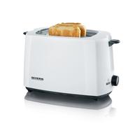 SEVERIN Toaster AT 2286 weiß/schwarz