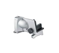 Severin Trancheuse électrique AS3917 150 W 23 cm lame inox Gris/Inox