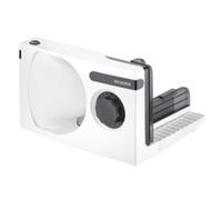 SEVERIN Trancheuse universelle compacte AS 3912, blanc/noir