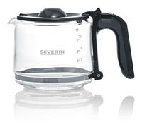 Severin Verseuse En Verre Gk 5501, 1,4 Litre