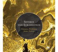 Severin Von Eckardstein Joue Schumann Et Jensen - Cd Album