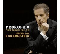 Severin Von Eckardstein - Piano Sonatas 6-8 [Compact Discs]