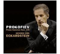 Severin Von Eckardstein - Piano Sonatas 6-8 [Compact Discs]