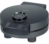 Severin WA 2116 Gaufrier revêtement anti-adhésif, voyant lumineux noir