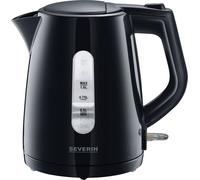 Severin WK 3410 Bouilloire protection contre la surchauffe noir