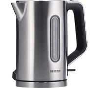 SEVERIN WK 3416 SEVERIN Bouilloire WK 3416, Acier inoxydable / noir