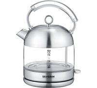 Severin Bouilloire WK3459 Verre/Inox