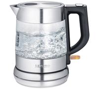 Severin WK 3468 Bouilloire acier inoxydable Contenance: 1 l