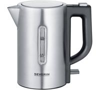 Bouilloire de voyage SEVERIN WK3647 - 0,5 L - 1100 W - Inox et noir