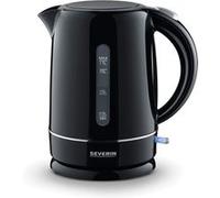 SEVERIN WK 4322 - Bouilloire - 1.7 litres - 2.2 kWatt - noir Noir G