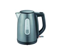 SEVERIN WK 9540 Bouilloire (env. 2.200 W, 1,0 L) gris métallique/noir