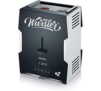 Severin Wurster WT 5005 2000 W Noir, Gris