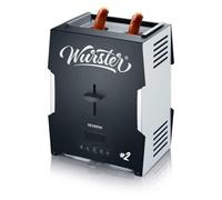 Severin Wurster WT 5005 2000 W Noir, Gris