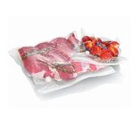 SEVERIN Pack de Sacs Sous-Vide à Zip, Pour Appareil de Mise Sous-Vide, 25 Pièces de Différentes Tailles, ZB 3619